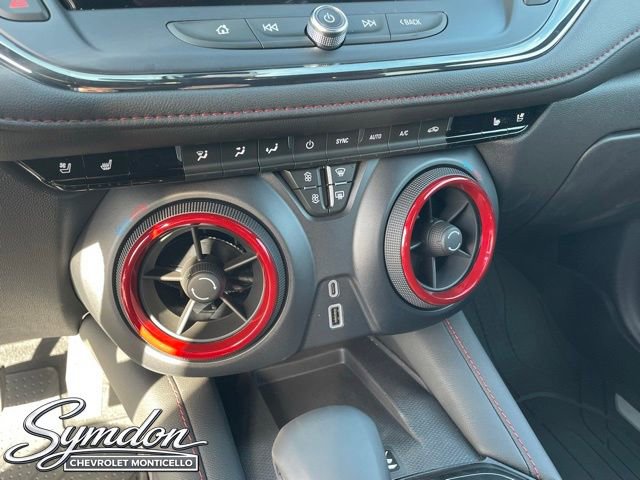 New 2026 Chevrolet Blazer RS w/ Driver Confidence II Package image 26