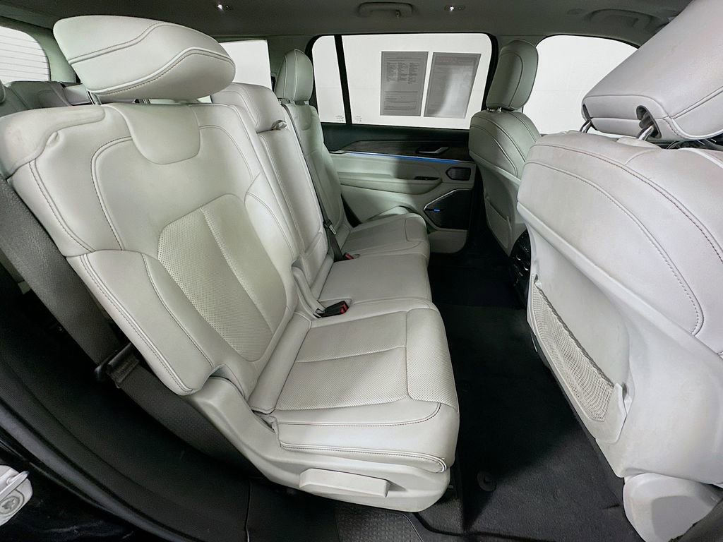 Certified 2021 Jeep Grand Cherokee L Overland image 41