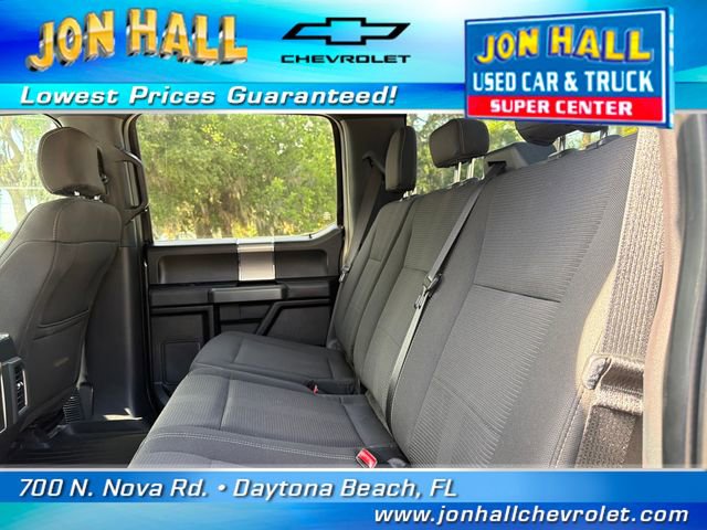 Used 2015 Ford F150 XLT w/ Equipment Group 301A Mid AWD/4WD image 24