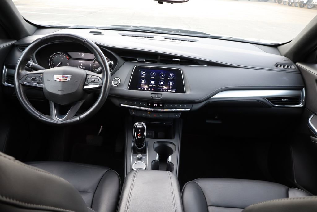 Used 2023 Cadillac XT4 Premium Luxury w/ Enhanced Visibility Package image 20