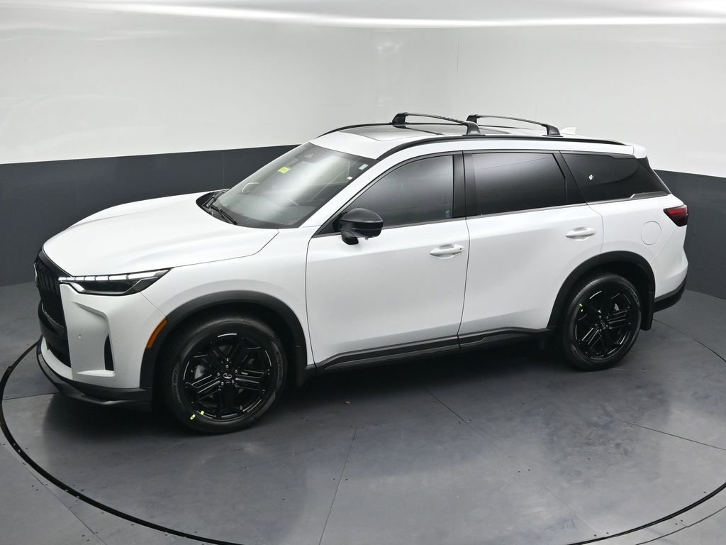 New 2026 INFINITI QX60 Sport w/ Dark Cargo Package image 30