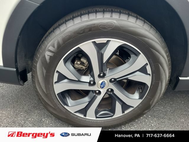 Certified 2022 Subaru Outback Limited AWD/4WD image 21