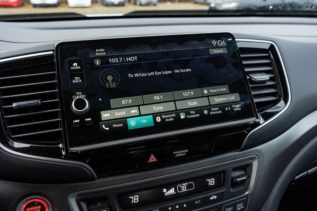 New 2026 Honda Ridgeline RTL image 28