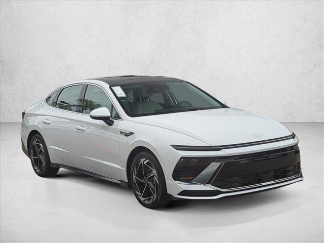 New 2025 Hyundai Sonata SEL FWD image 6