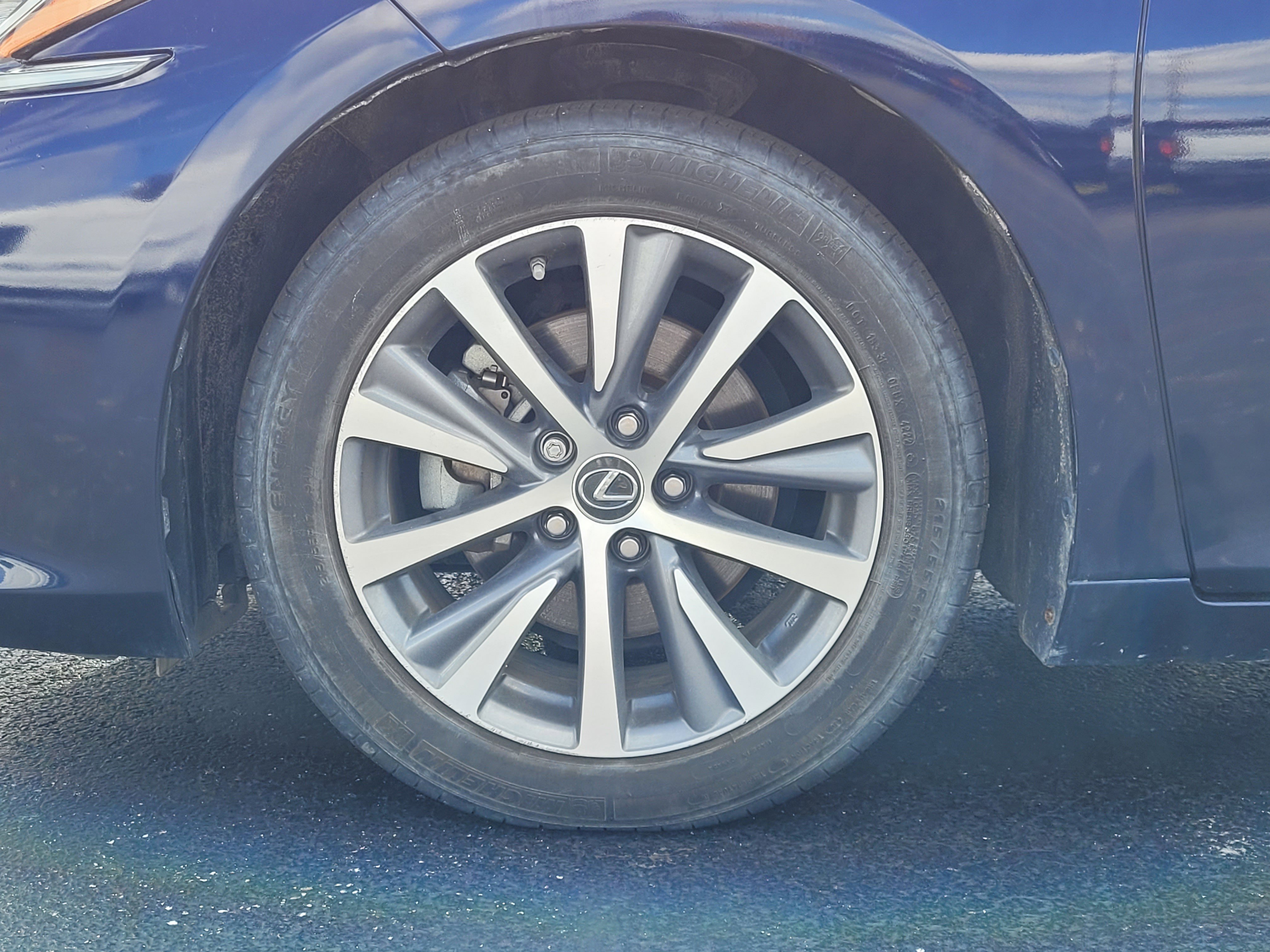 Used 2020 Lexus ES 350 w/ Premium Package FWD image 10