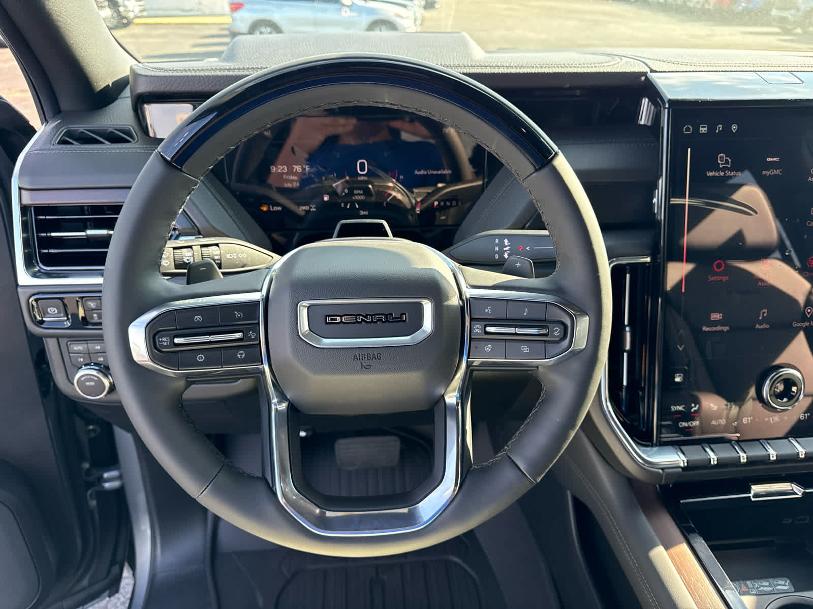New 2026 GMC Yukon XL Denali w/ Advanced Technology Package AWD/4WD image 14