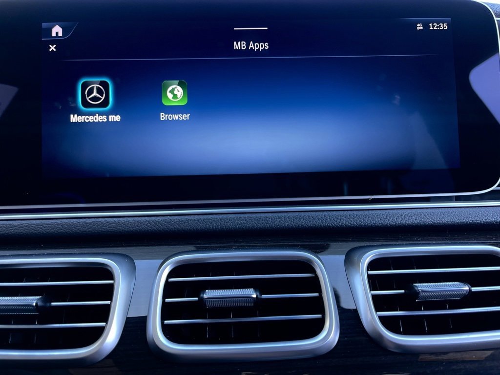 Used 2025 Mercedes-Benz GLE 450e 4MATIC image 29