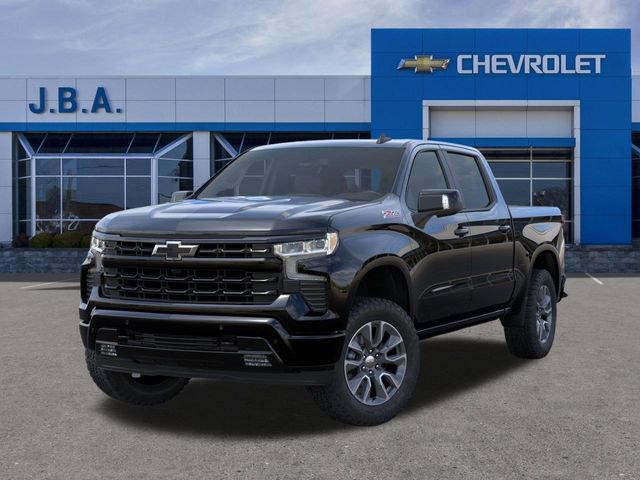 New 2026 Chevrolet Silverado 1500 RST AWD/4WD image 6