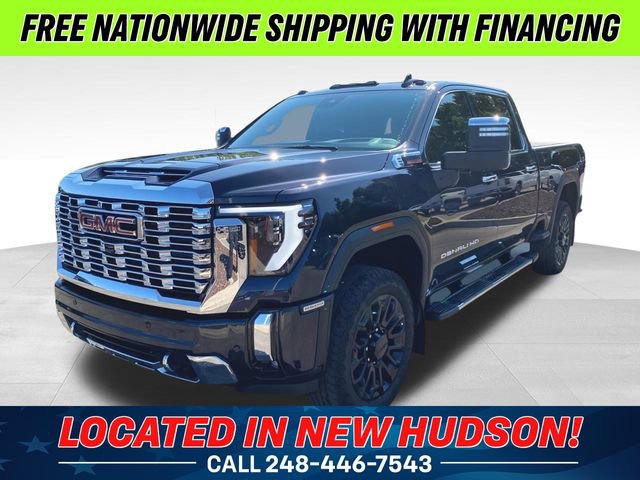 Used 2024 GMC Sierra 2500 Denali w/ Denali Reserve Package
