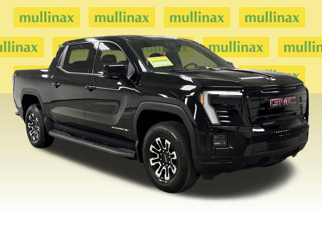 New 2026 GMC Sierra EV Elevation