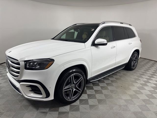 New 2026 Mercedes-Benz GLS 450 4MATIC image 3