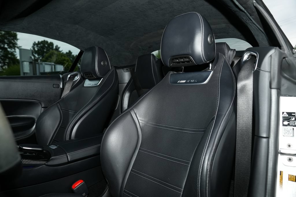 Used 2022 Mercedes-Benz SL 63 AMG 4MATIC image 27