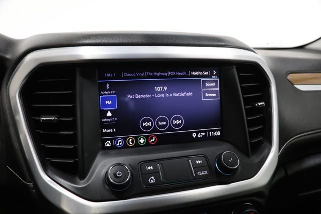 Used 2021 GMC Acadia SLE w/ Driver Convenience Package FWD image 22