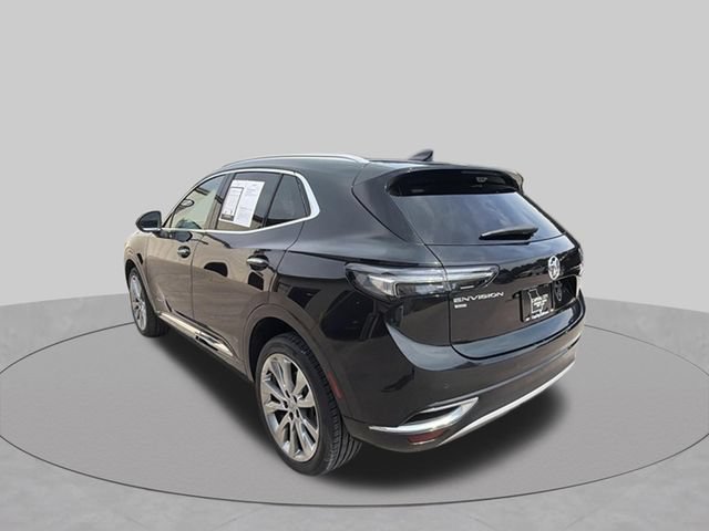 Used 2023 Buick Envision Avenir AWD/4WD image 5