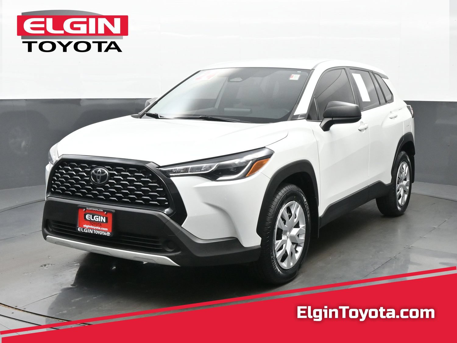 Used 2024 Toyota Corolla Cross L AWD/4WD image 1