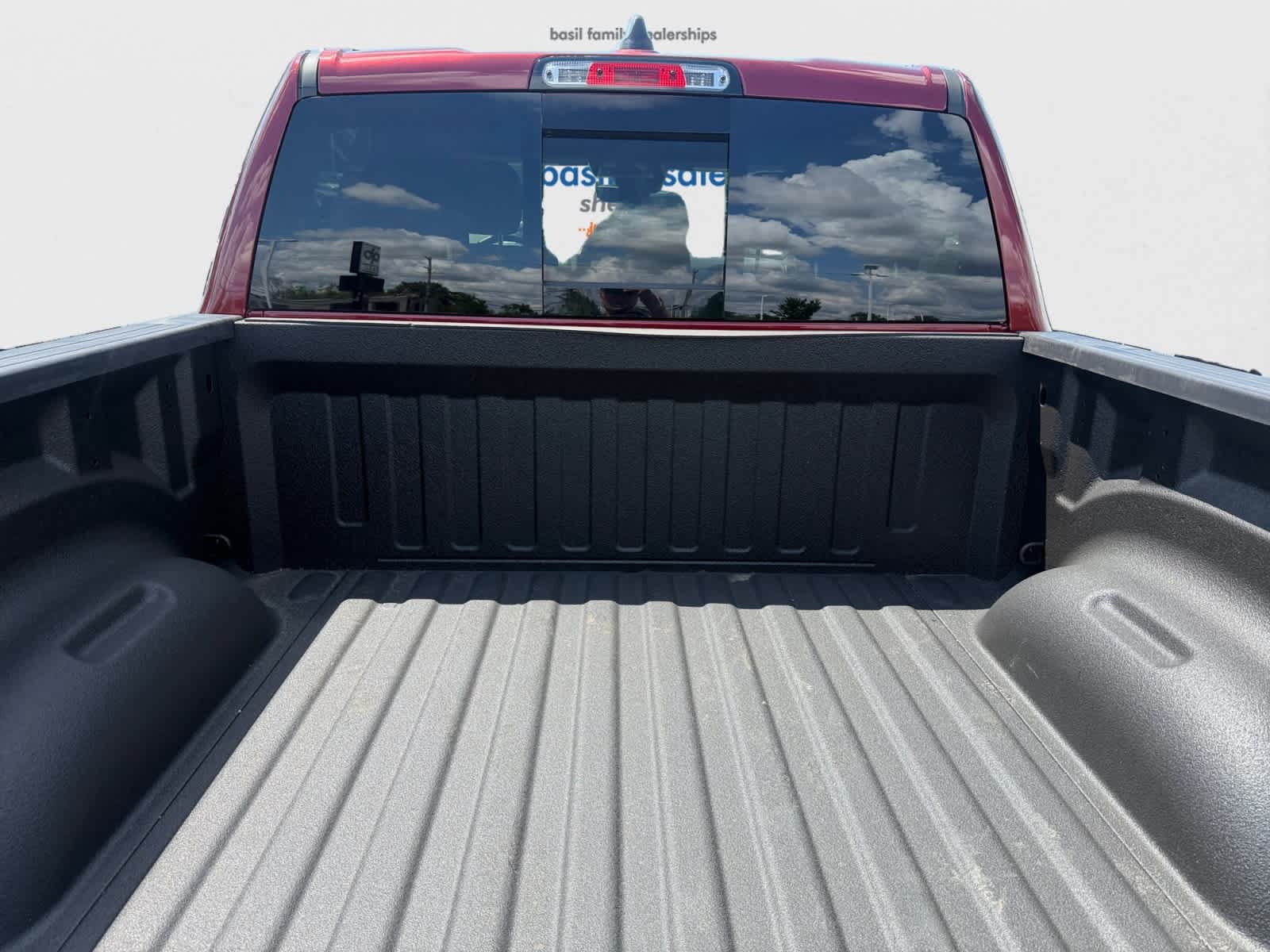 Used 2025 RAM 1500 Warlock AWD/4WD image 24