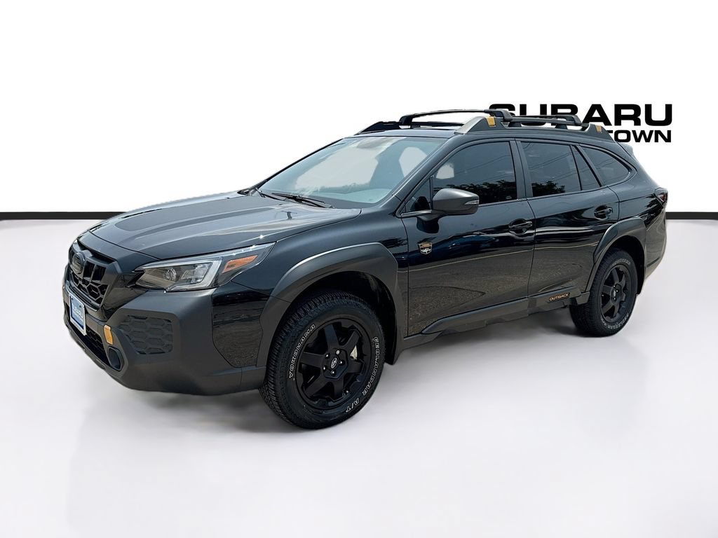 Certified 2025 Subaru Outback Wilderness w/ Wilderness Package AWD/4WD image 3
