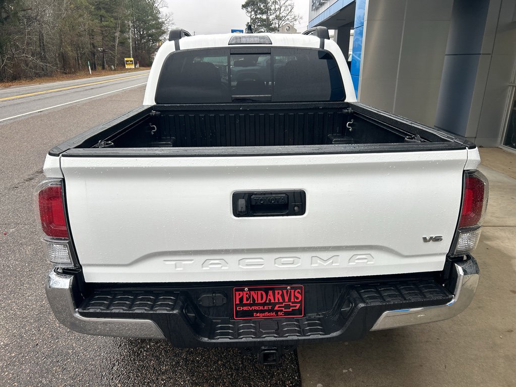 Used 2023 Toyota Tacoma TRD Off-Road image 13