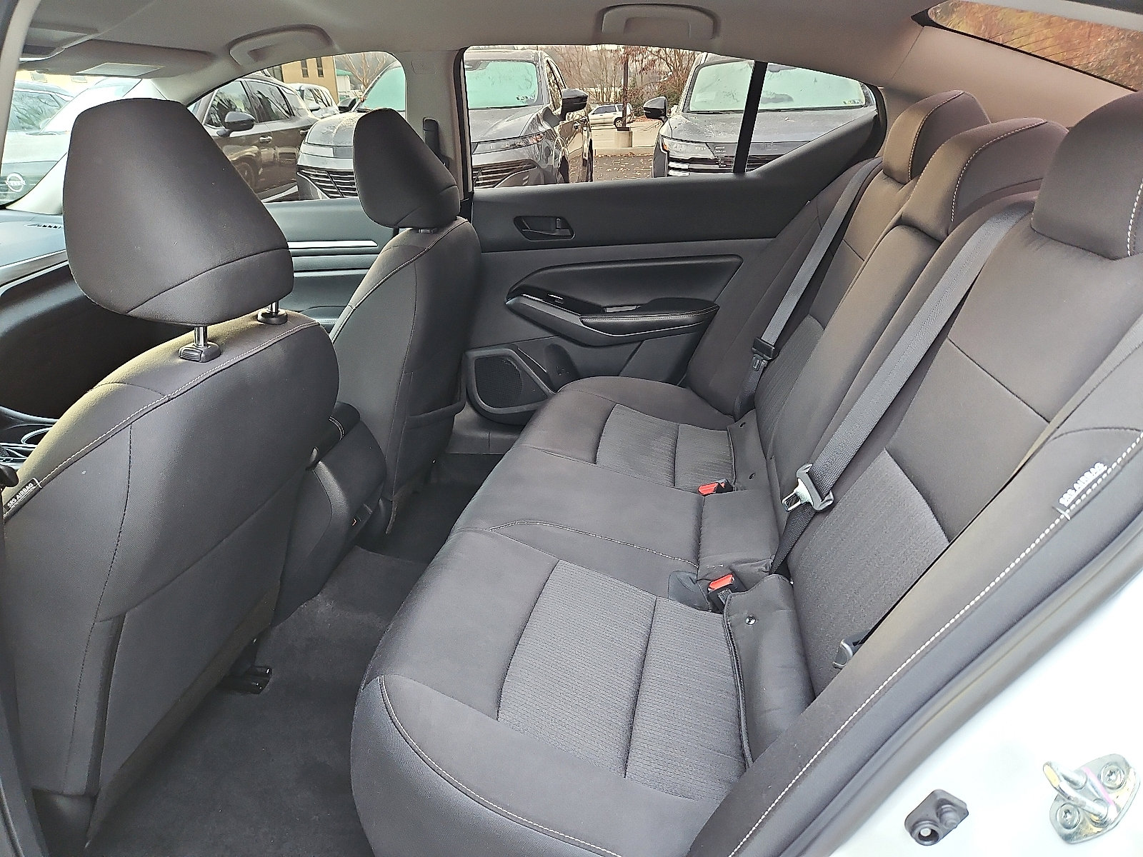 Certified 2023 Nissan Altima 2.5 SV image 10