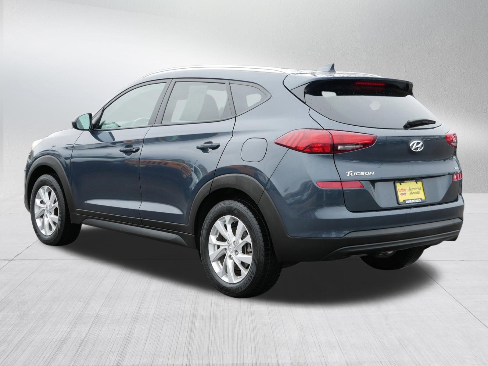Used 2019 Hyundai Tucson Value w/ Cargo Package AWD/4WD image 5