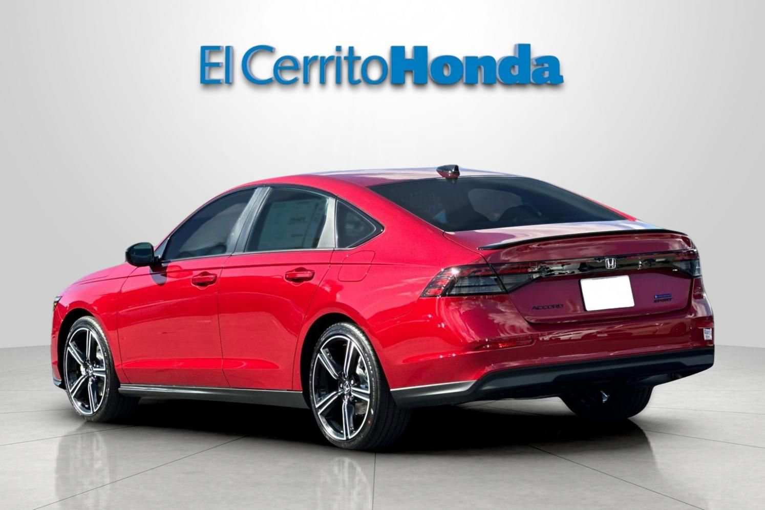 New 2026 Honda Accord Sport image 5