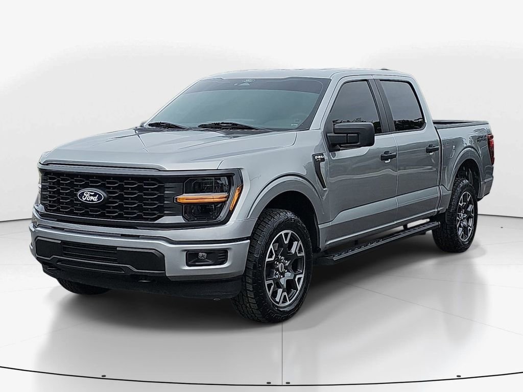Used 2024 Ford F150 STX image 10