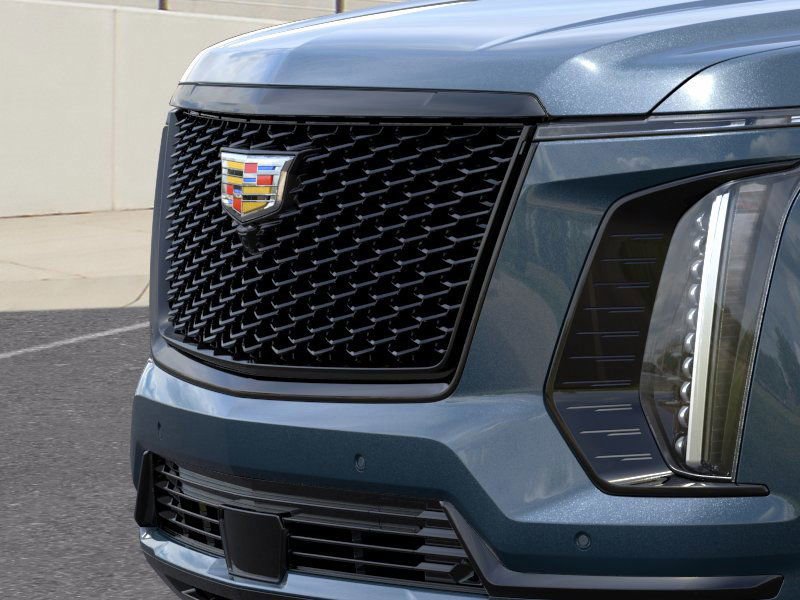 New 2026 Cadillac Escalade Platinum Sport image 13