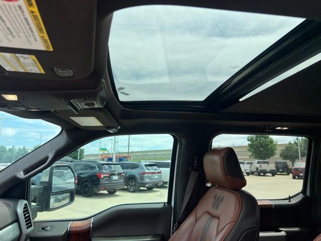 Used 2021 Ford F250 King Ranch w/ King Ranch Ultimate Package AWD/4WD image 14