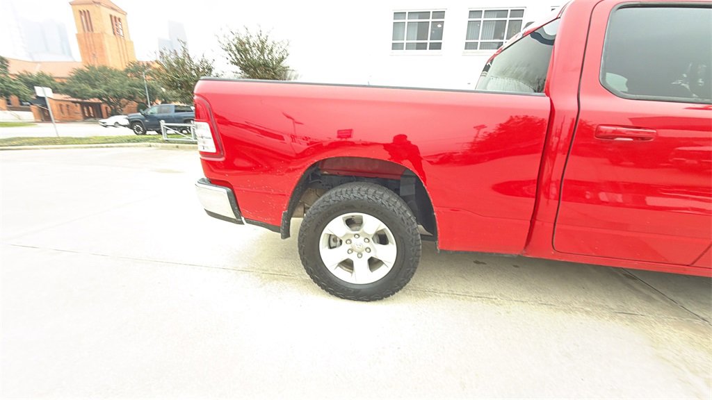 Used 2022 RAM 1500 Lone Star image 20
