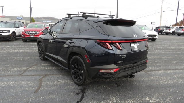 Used 2024 Hyundai Tucson XRT image 5