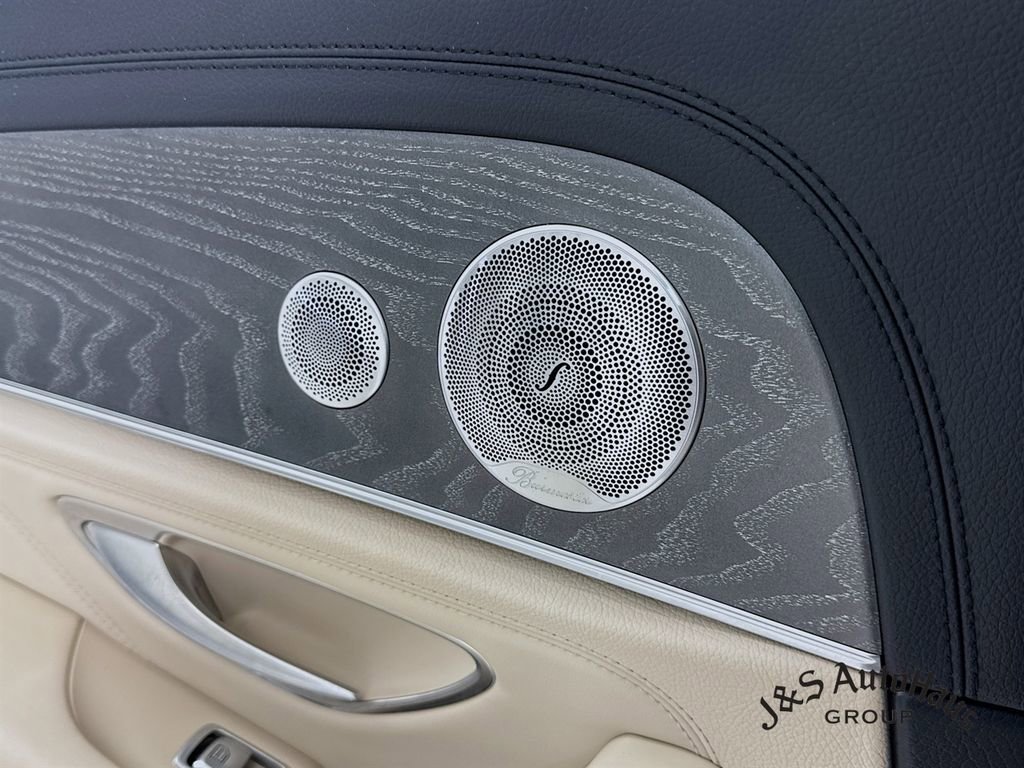 Used 2021 Mercedes-Benz E 53 AMG 4MATIC Sedan image 32