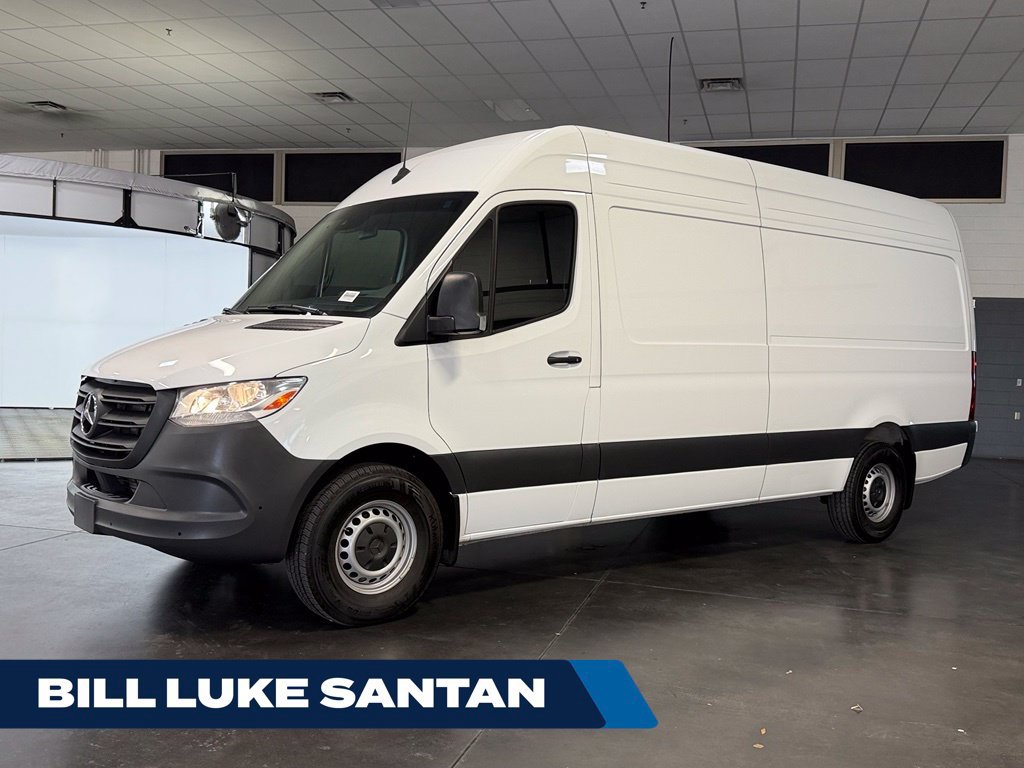 Used 2024 Mercedes-Benz Sprinter 2500 360° Tour