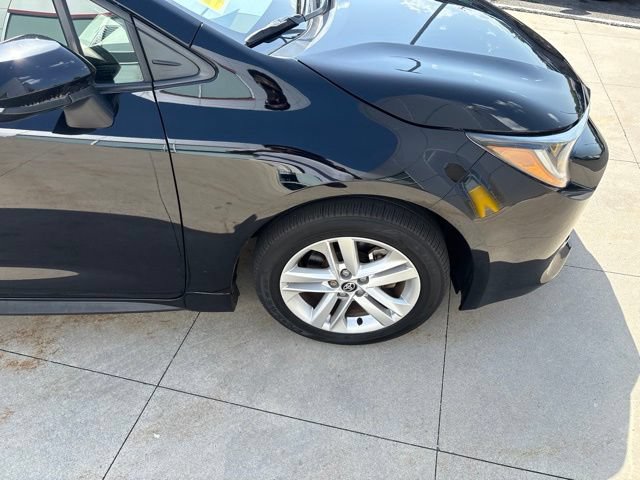Used 2021 Toyota Corolla SE FWD image 9