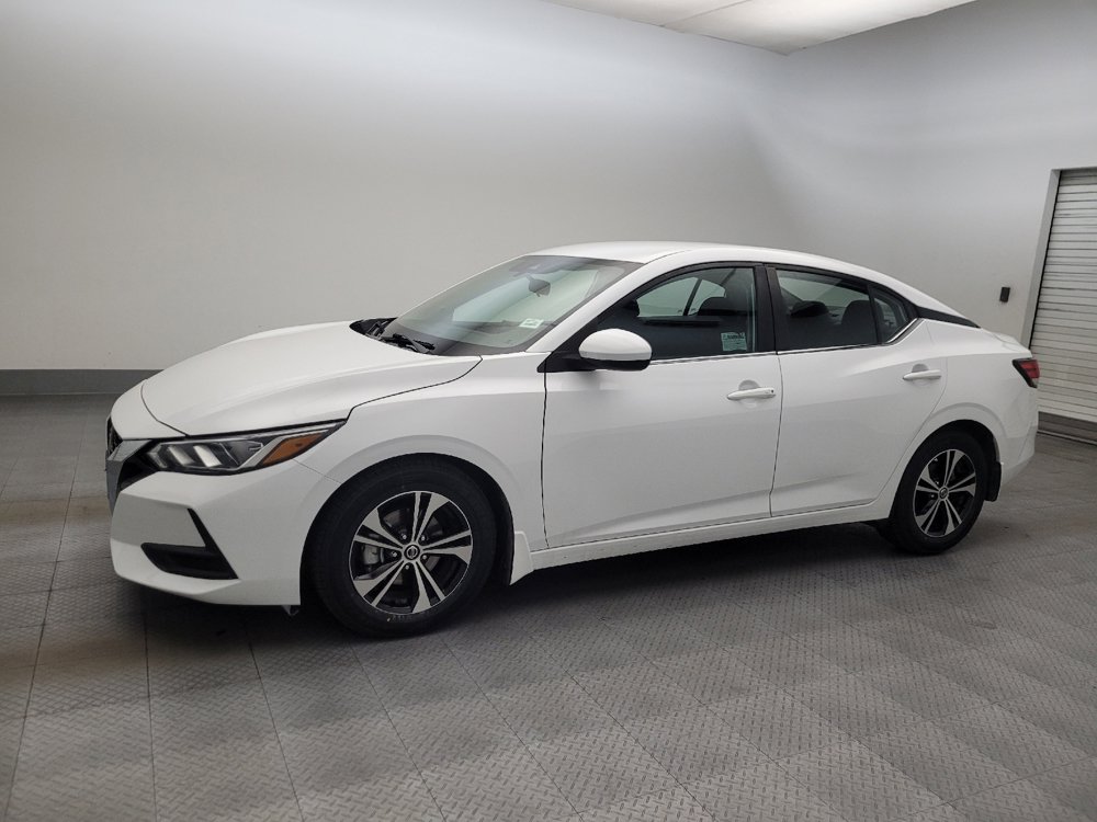 Used 2023 Nissan Sentra SV w/ All-Weather Package FWD image 2
