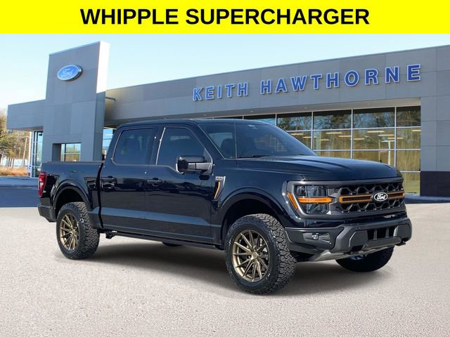 Certified 2025 Ford F150 Tremor w/ Equipment Group 402A High image 1