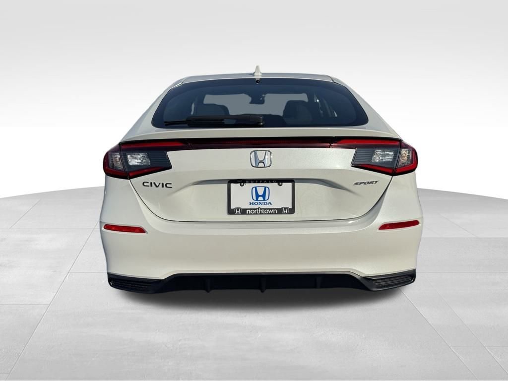 Used 2025 Honda Civic Sport image 6