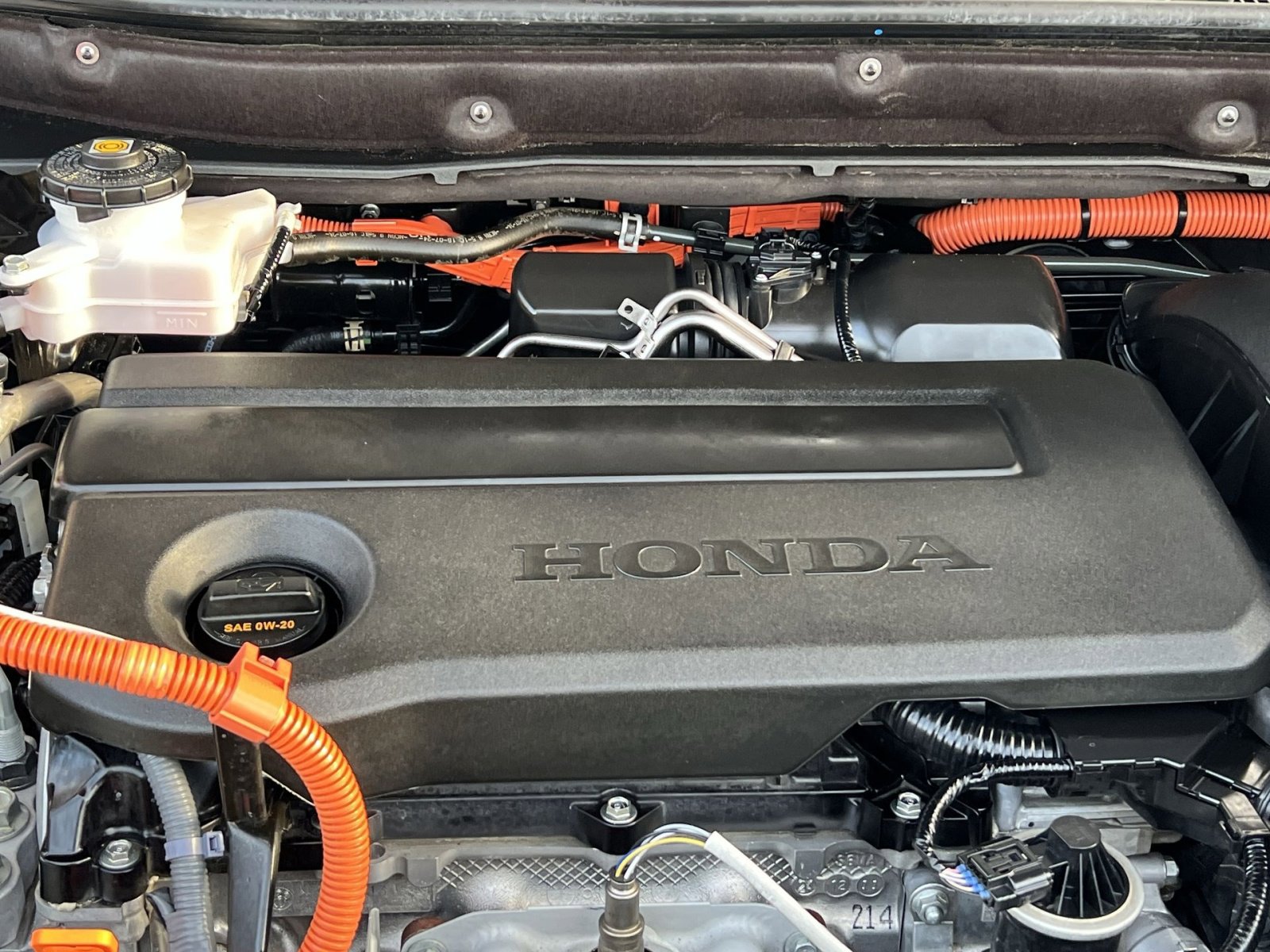 Used 2025 Honda CR-V Sport Touring image 27