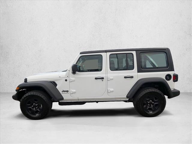 New 2026 Jeep Wrangler Sport image 5