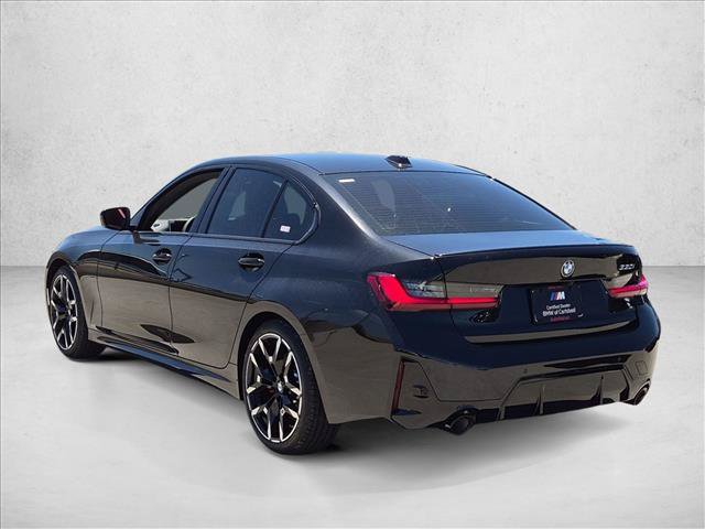 Used 2026 BMW 330i Sedan w/ M Sport Package RWD image 8