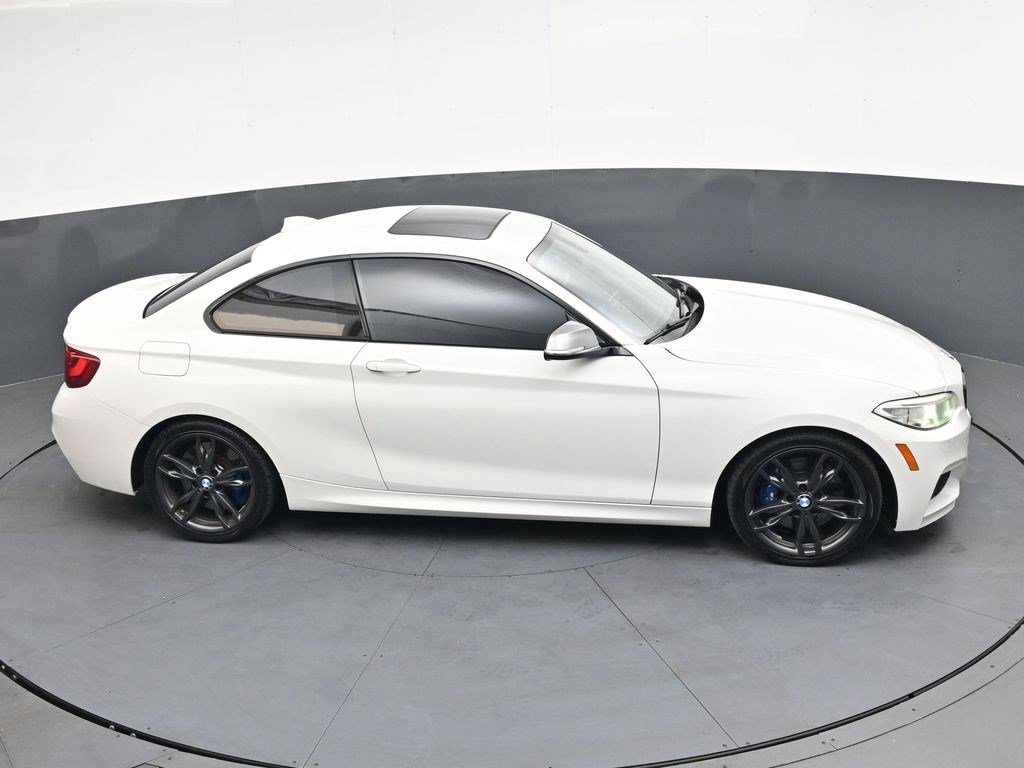Used 2017 BMW M240i xDrive Coupe AWD/4WD image 25