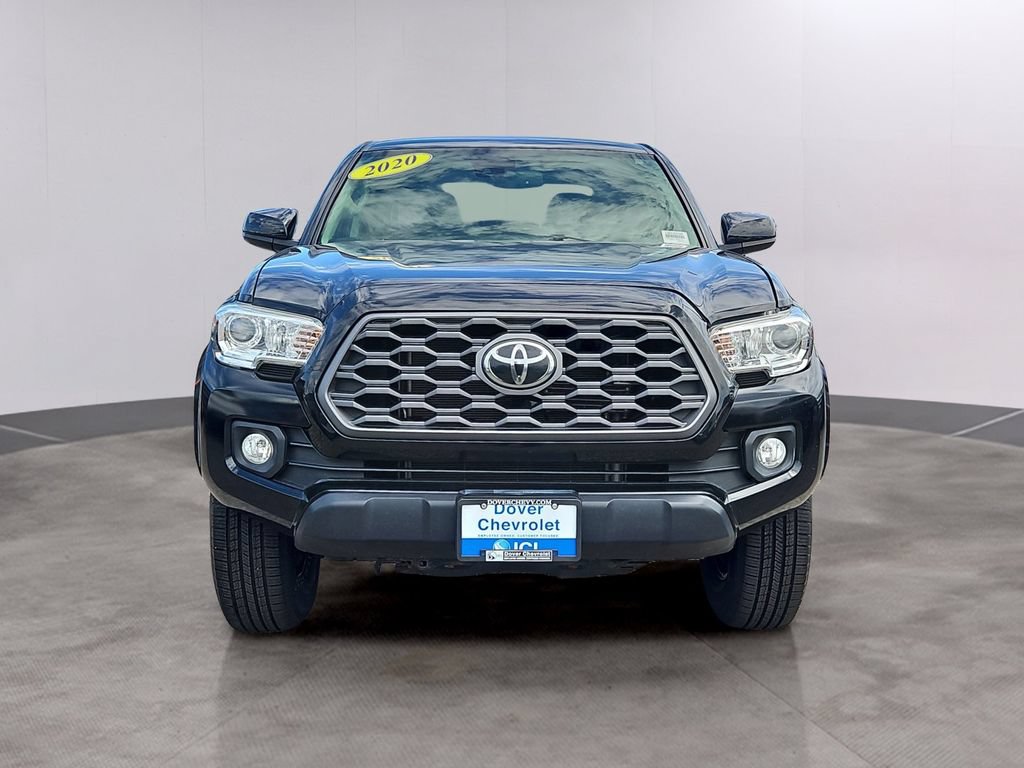Used 2020 Toyota Tacoma SR5 AWD/4WD video 2
