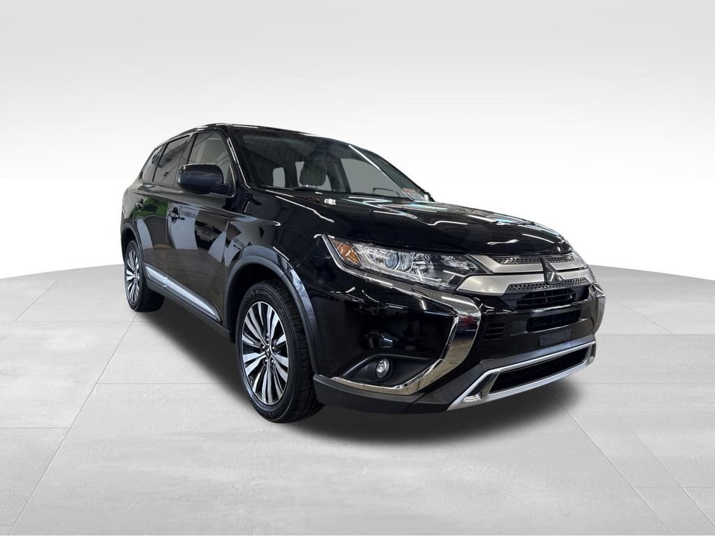 Used 2019 Mitsubishi Outlander SE AWD/4WD image 30