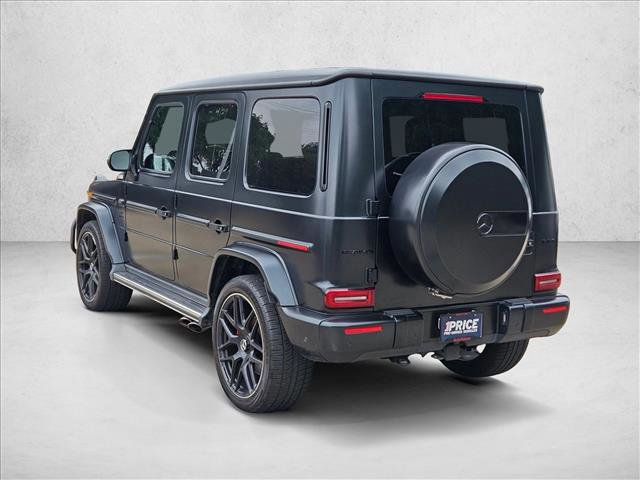 Certified 2021 Mercedes-Benz G 63 AMG 4MATIC image 7