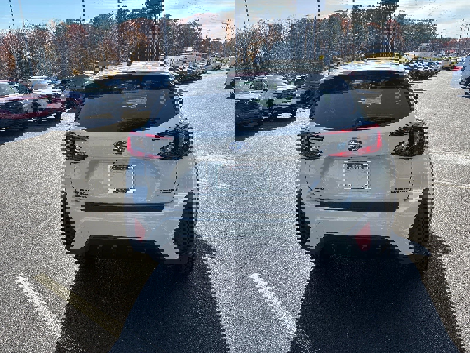 New 2026 Subaru Crosstrek 2.0i Premium image 48