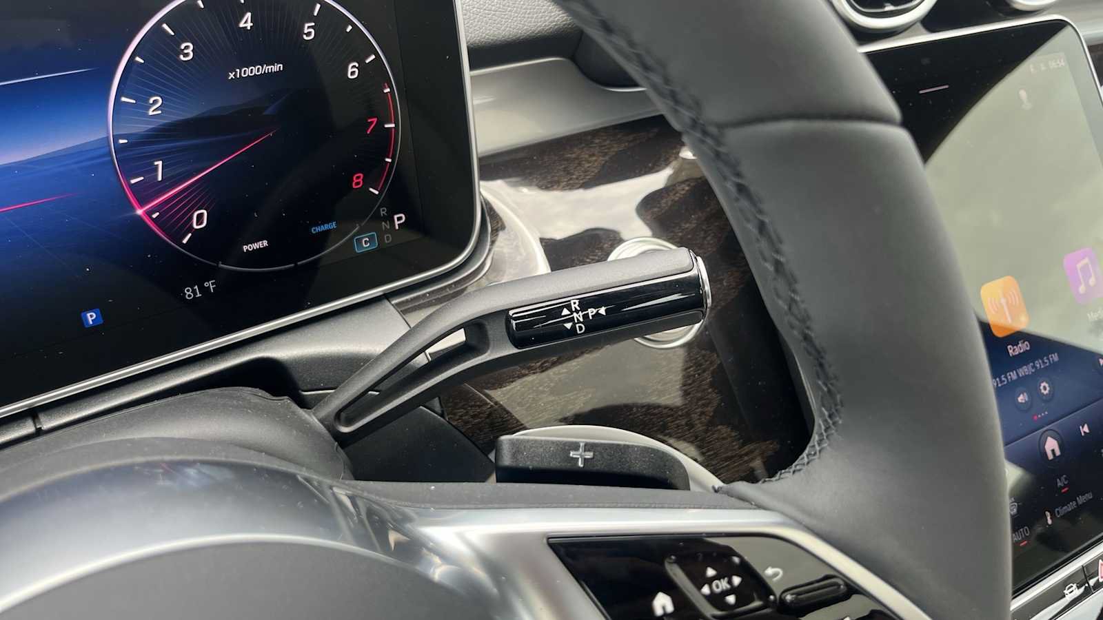 Used 2026 Mercedes-Benz C 300 4MATIC Sedan image 46