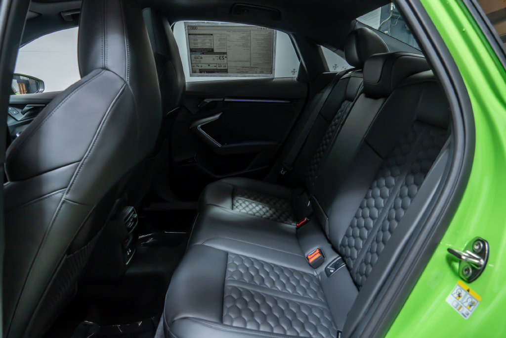 New 2026 Audi RS 3 AWD/4WD image 29