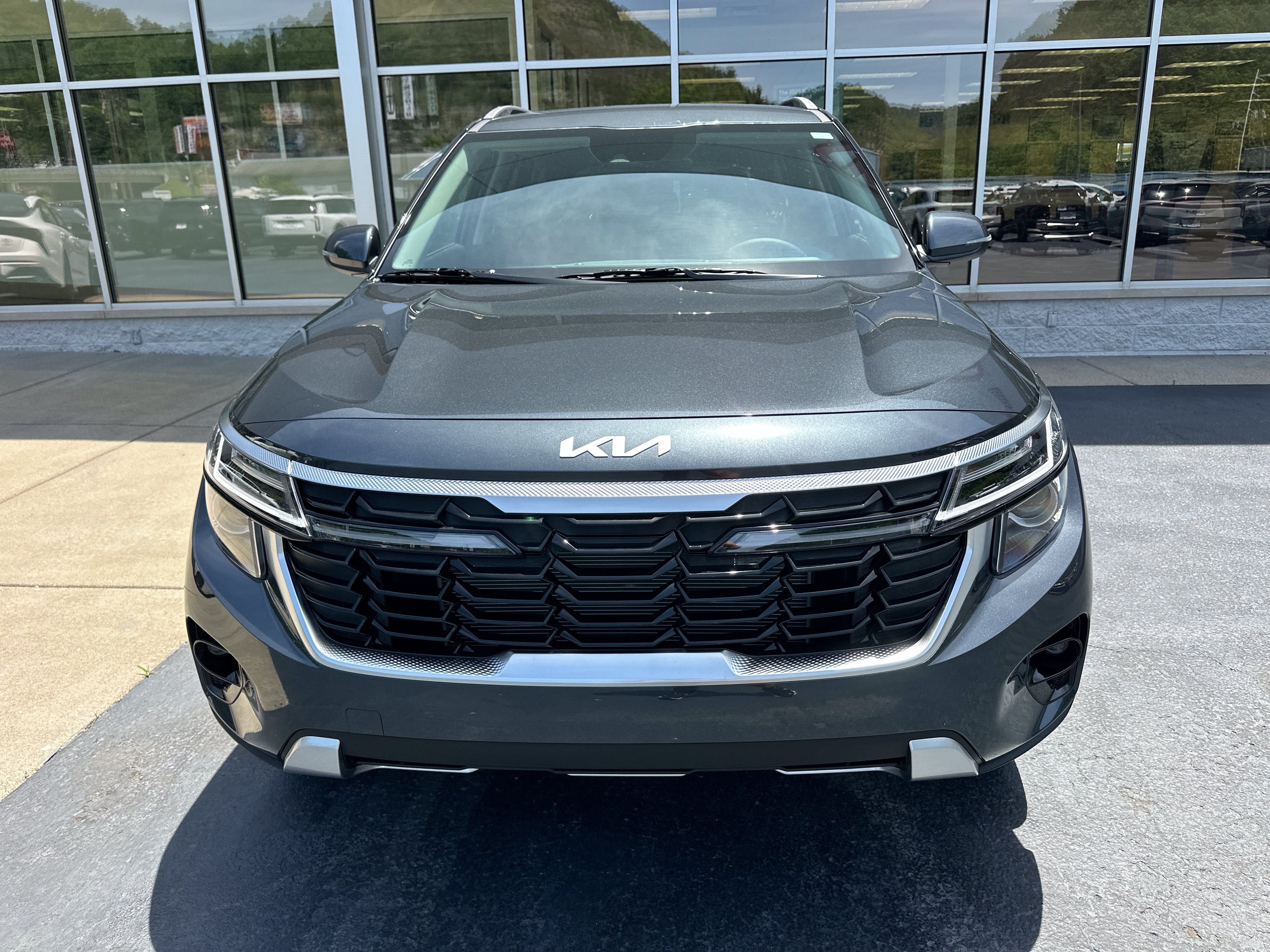 New 2026 Kia Seltos S AWD/4WD image 7