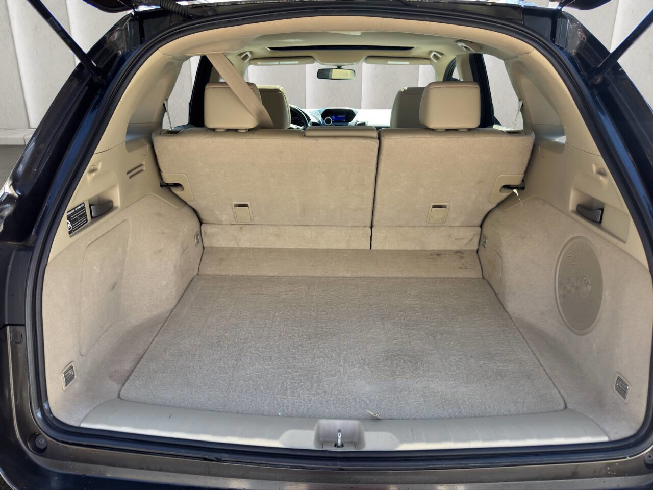 Used 2015 Acura RDX AWD image 18