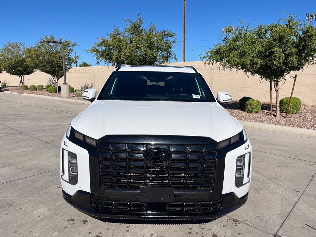 Used 2024 Hyundai Palisade Calligraphy AWD/4WD image 3