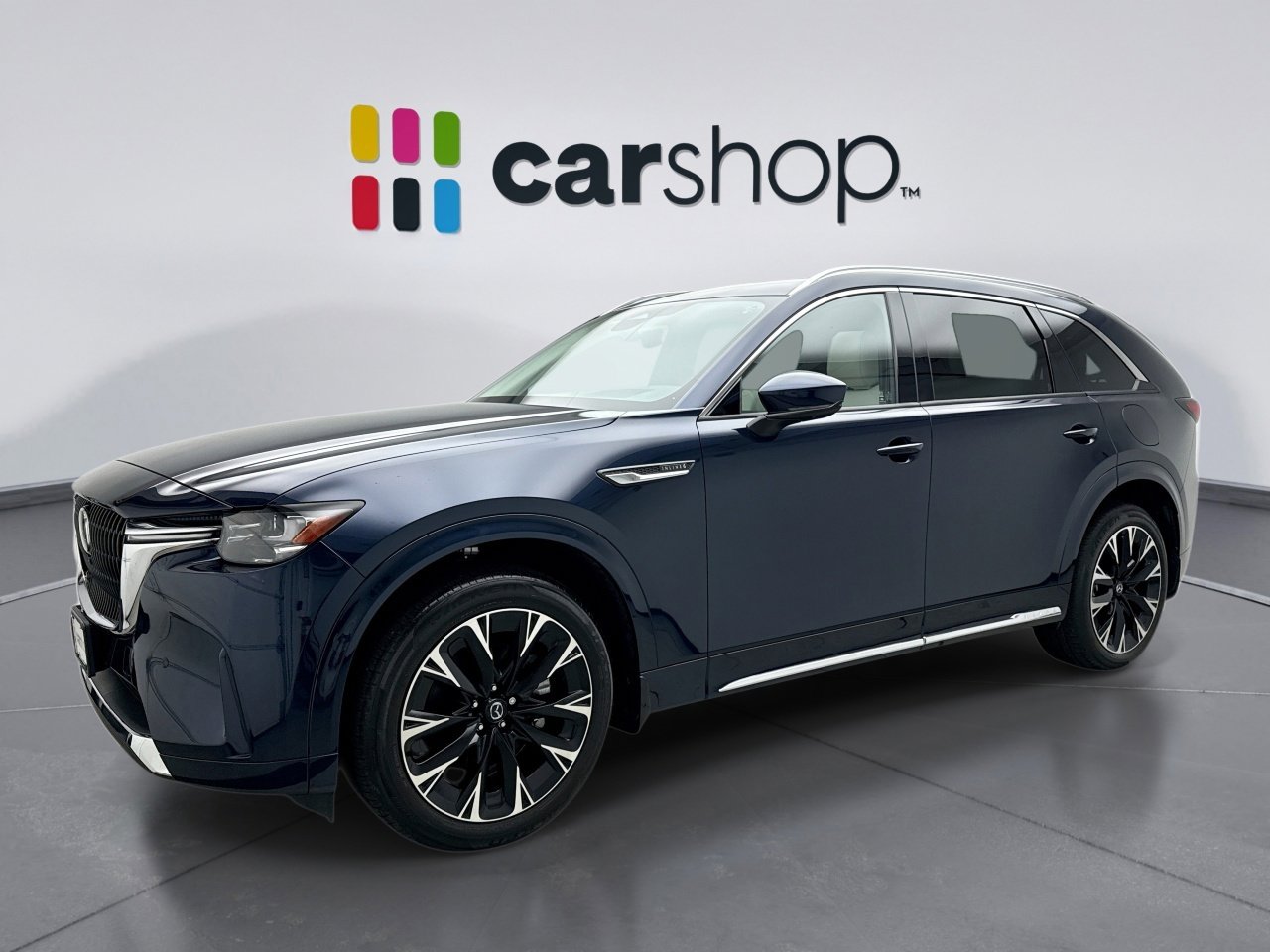 Used 2025 MAZDA CX-90 3.3 Turbo S w/ Premium Package image 1